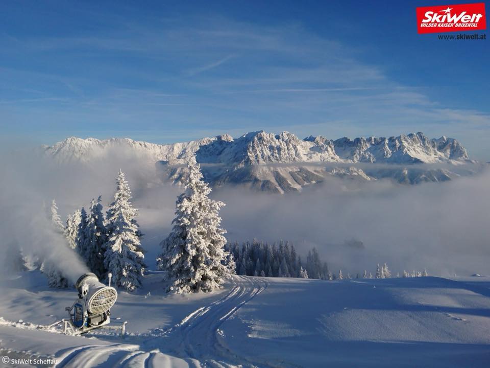 Der Winter Fangt Gut An