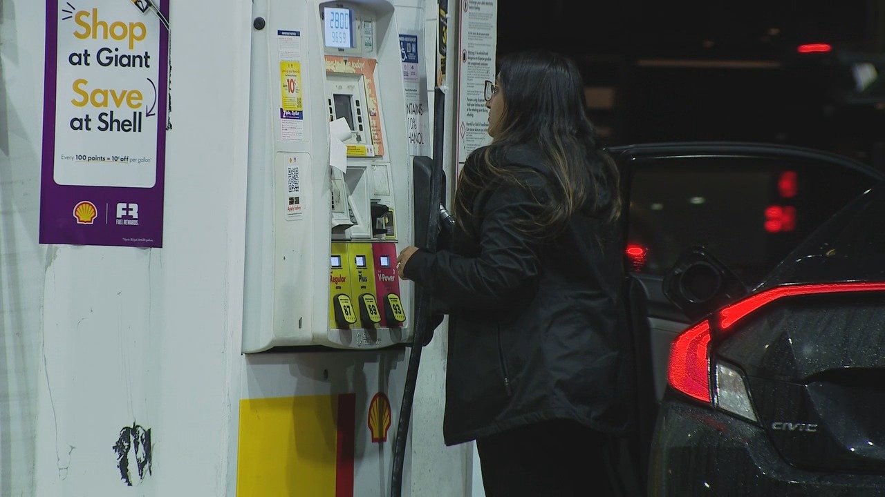 LOCAL - Gas prices drop below $3 per gallon nationwide for first time ...