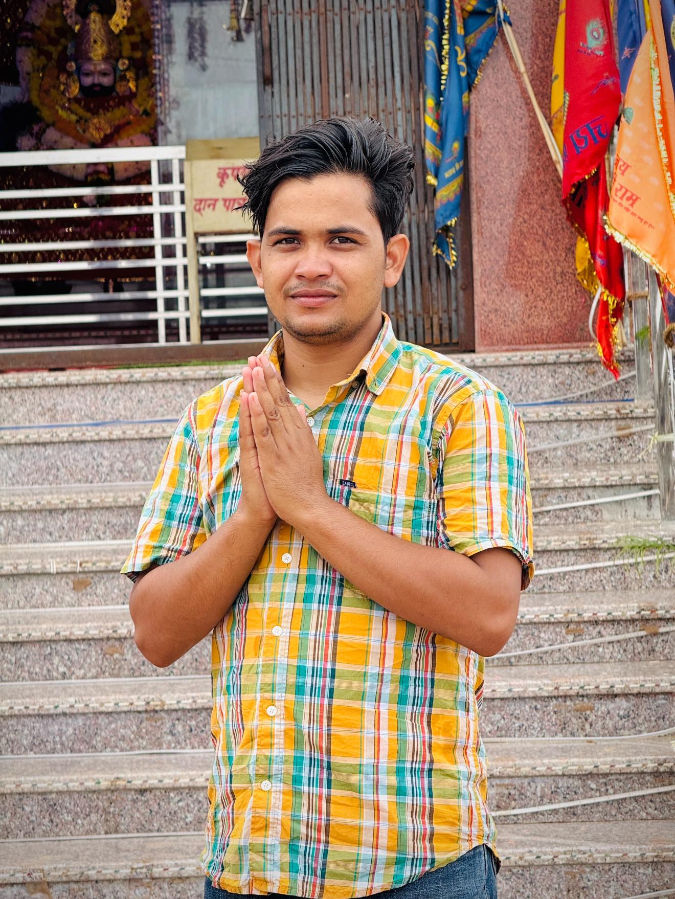 Lokesh Kumar