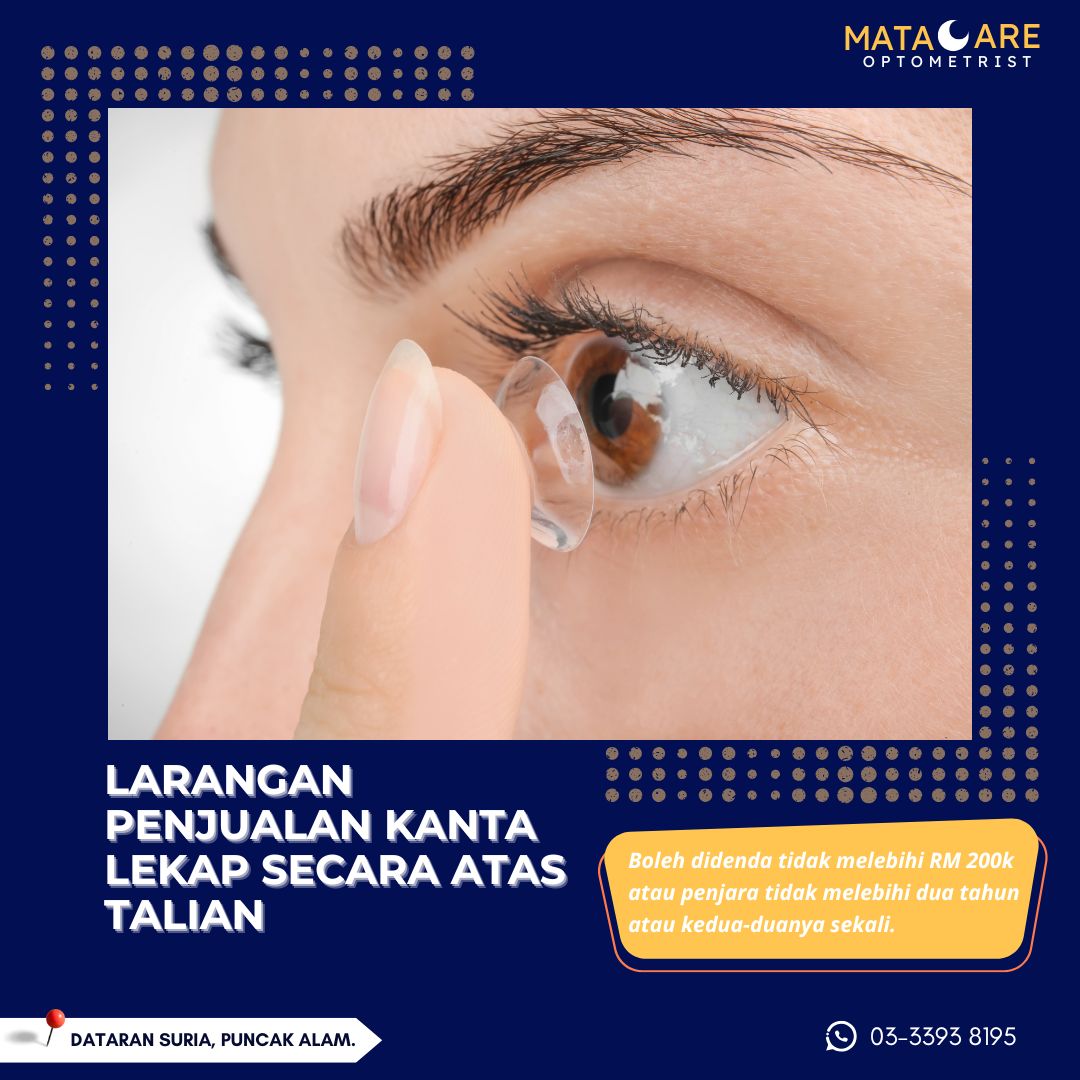 MataCare Optometrist Dataran Suria | Puncak Alam