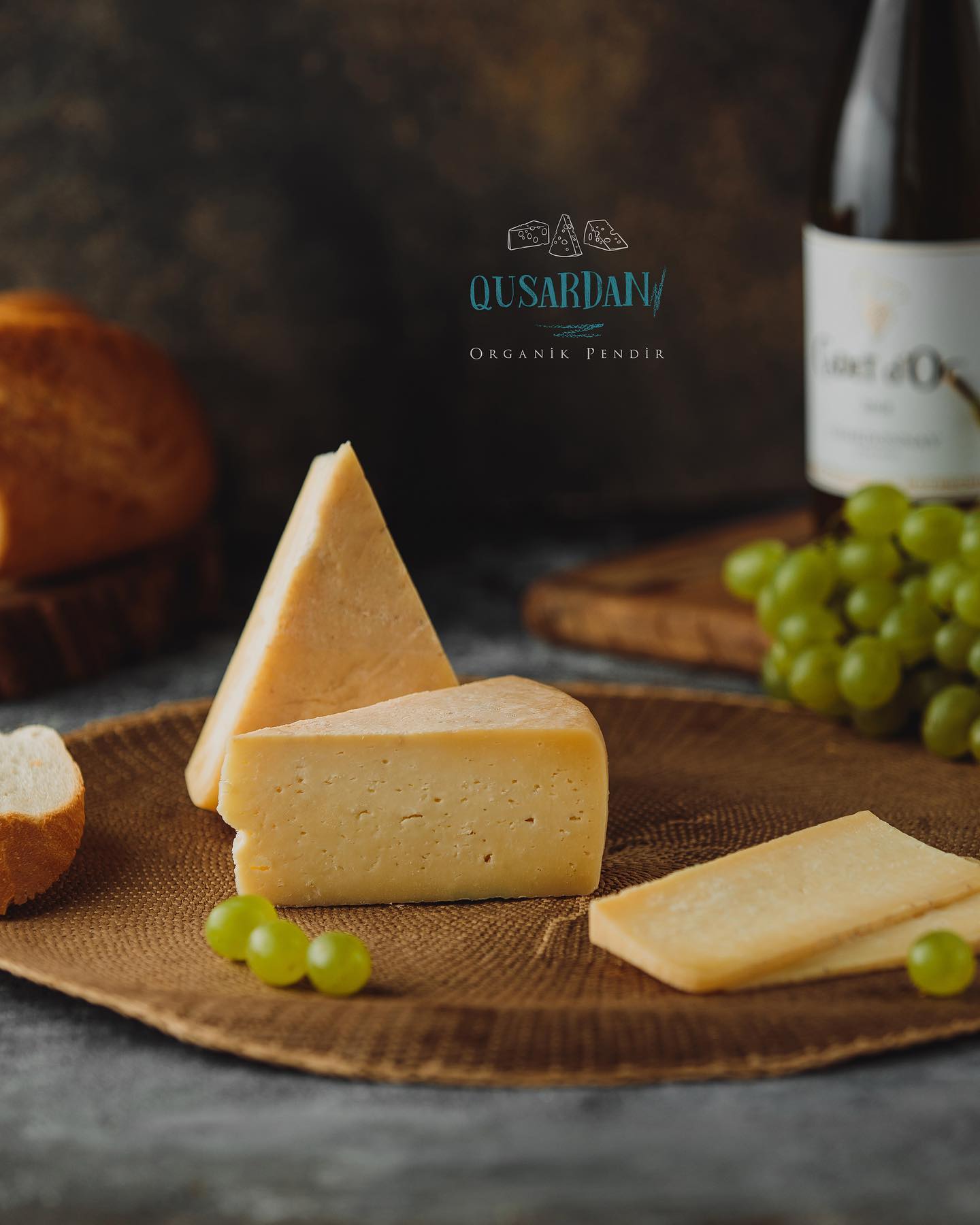 Qusardan Cheese - 🔸 [AZ] 