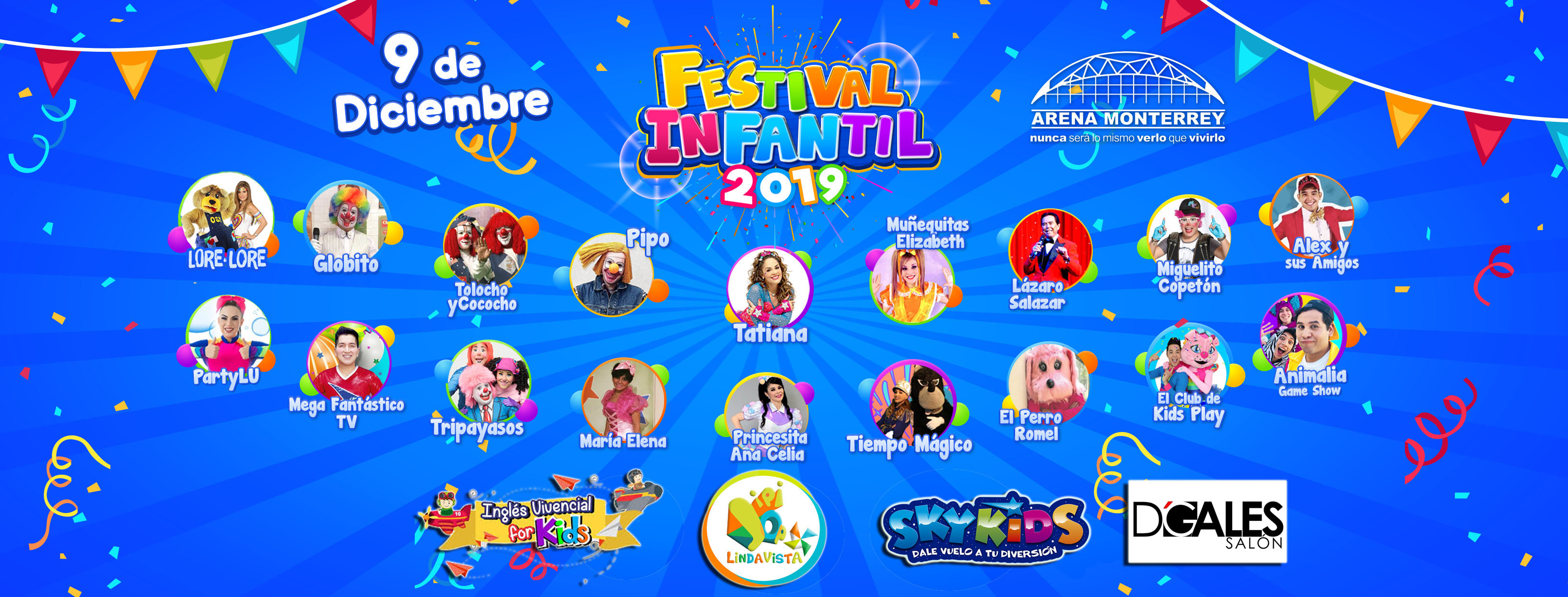 Festival Infantil
