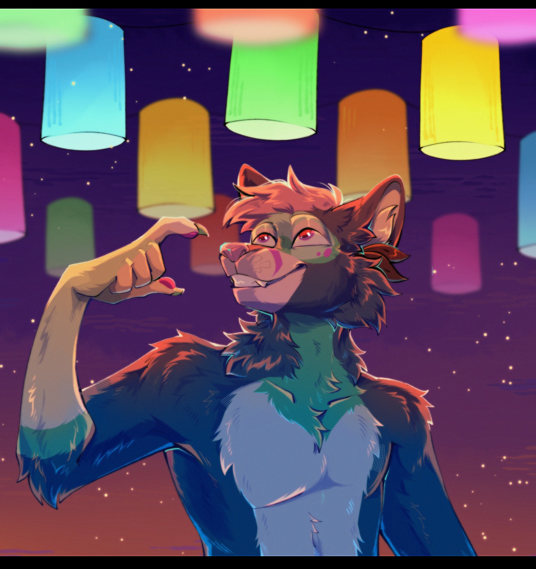 Furry Heaven Unlimited - Airon by Koul https://www.furaffinity.net/view ...