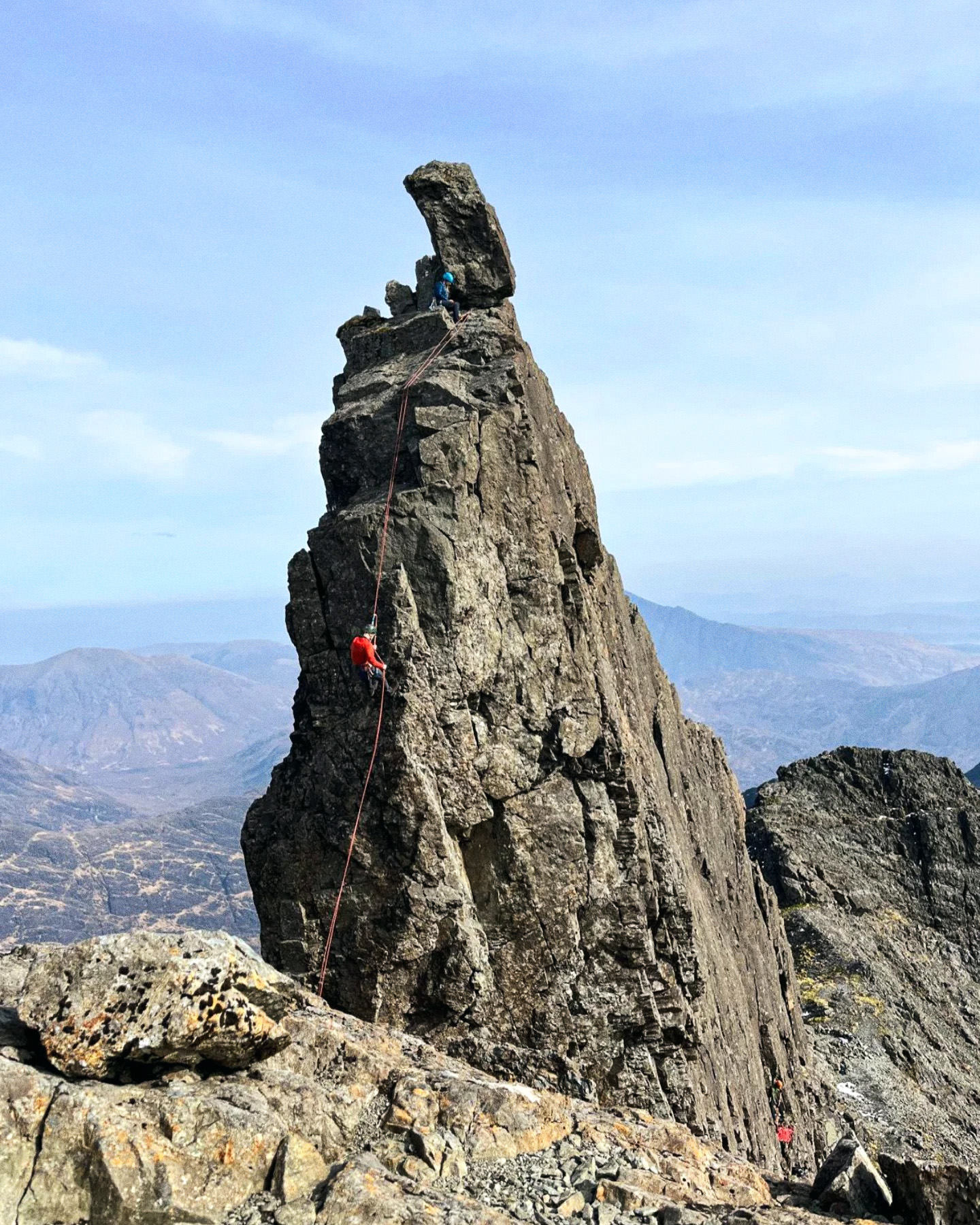WildBounds - There are few summits in the UK that inspire the same mix ...