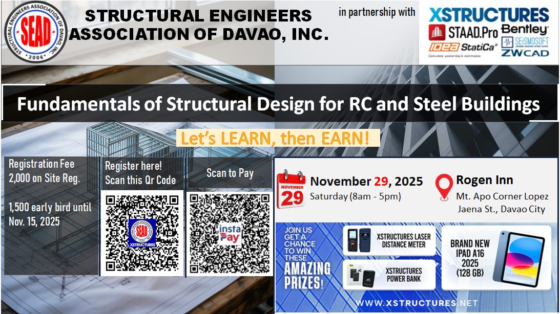 Structura... - Structural Engineers Association of Davao, Inc.