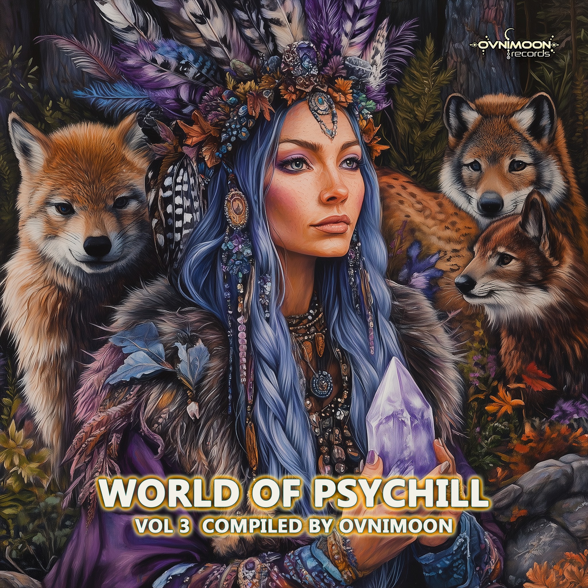 🌍 World Of Psychill 3 - Compiled By... - Ovnimoon Records | Facebook