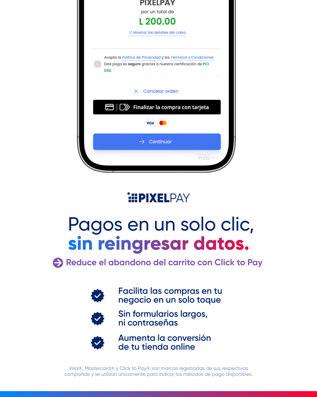 PixelPay | San Pedro Sula