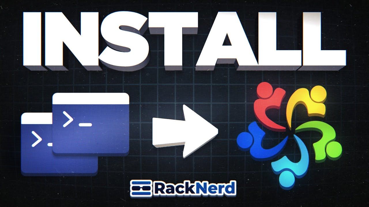 RackNerd - 🎥 New Episode on RackNerdTV! 💽 How to Install... | Facebook