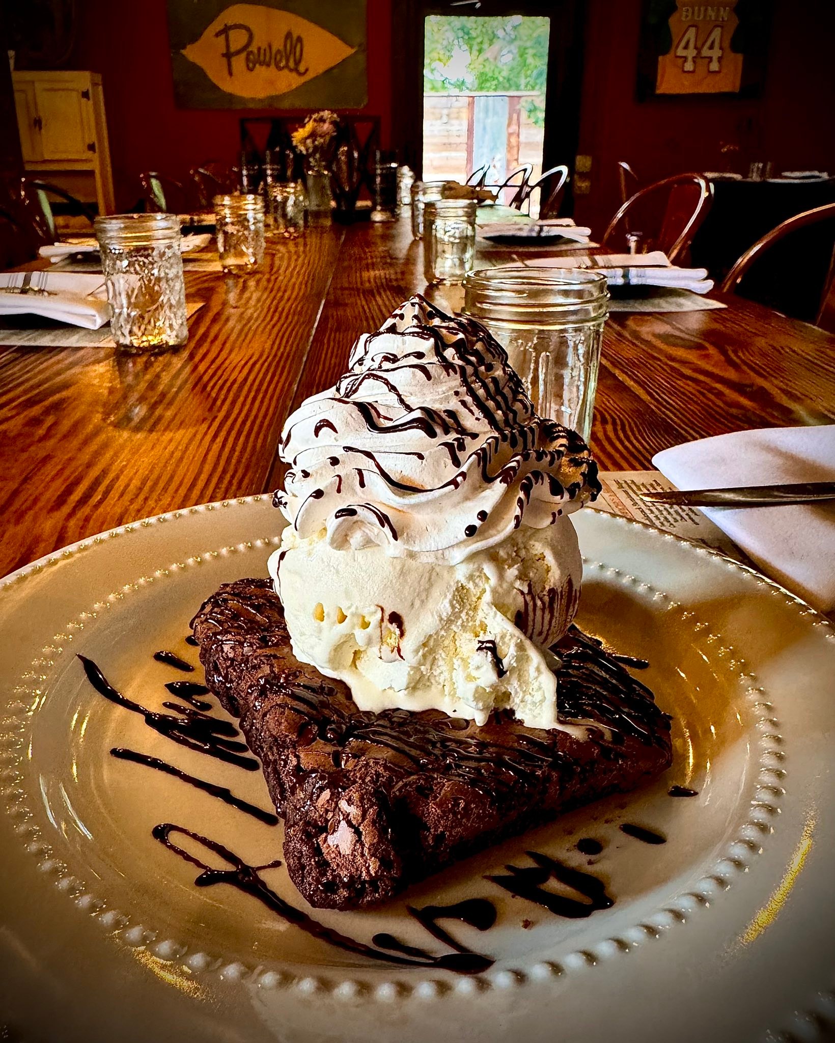 Rustic Roots - 🍫 New Dessert Alert! 🍫 Rustic Roots is... | Facebook