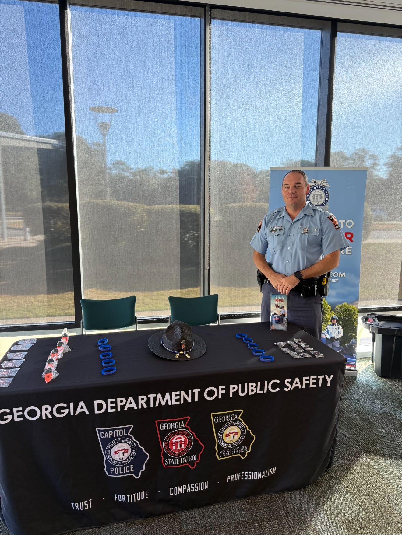 Decatur-Grady 911