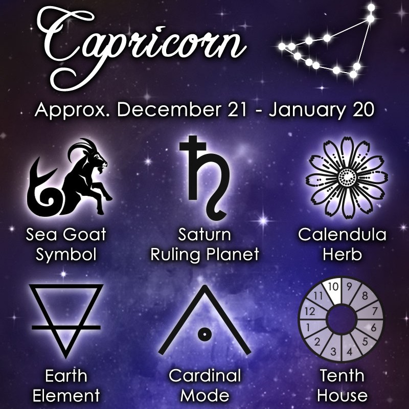 Sage Goddess - Capricorn: The Builder. No sign can climb... | Facebook