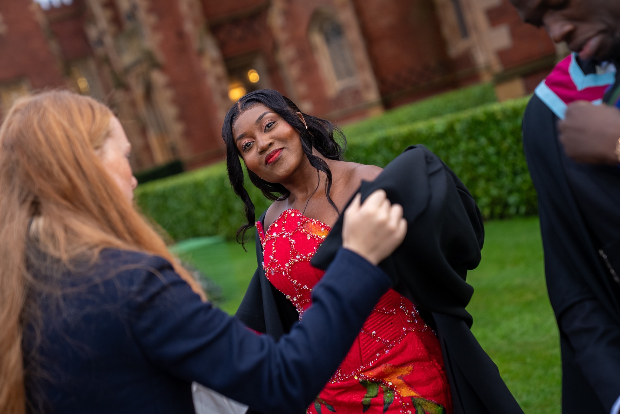 The second day of graduations... - Queen's University Belfast | Facebook
