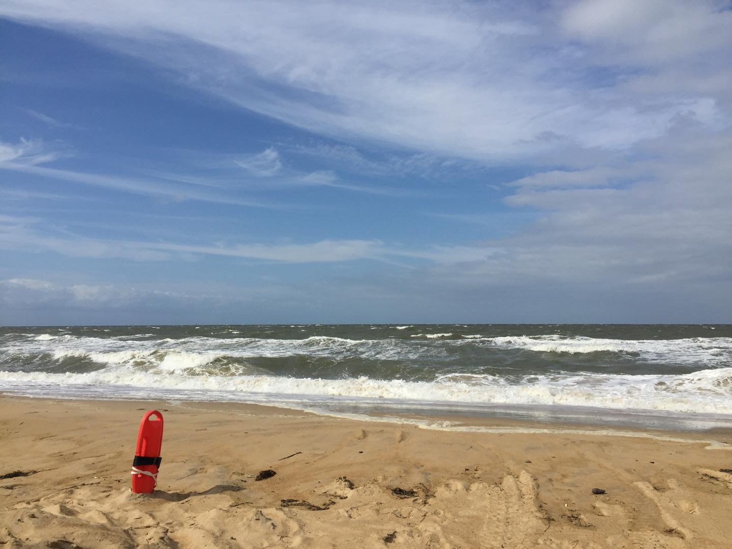 Virginia - 🌊 Can you spot the rip current? Staying vigilant and knowing ...