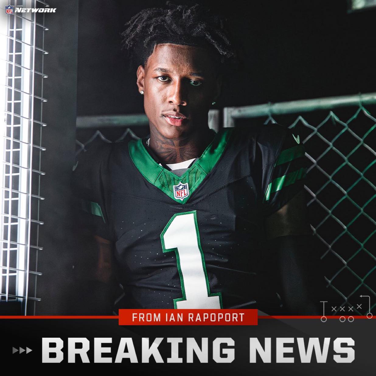 Ian Rapoport - 🚨 🚨 🚨 The Jets and All-Pro CB Sauce... | Facebook