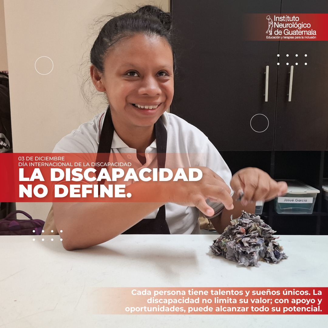 Instituto Neurológico... - Instituto Neurológico de Guatemala