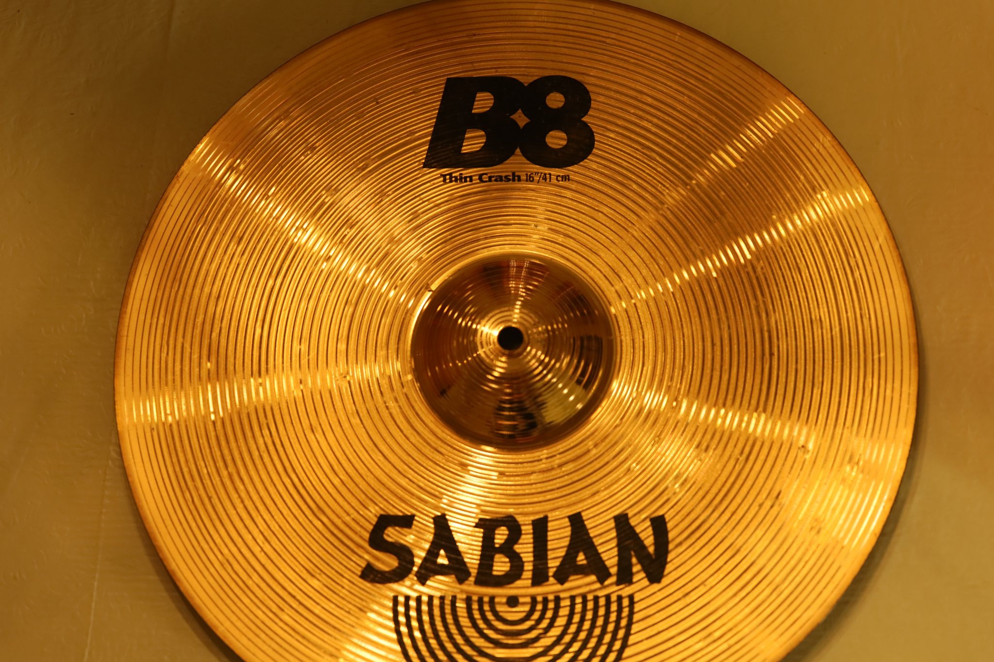 Sabian B8 Cymbal pack - Percussion Instruments - Oklahoma City ...