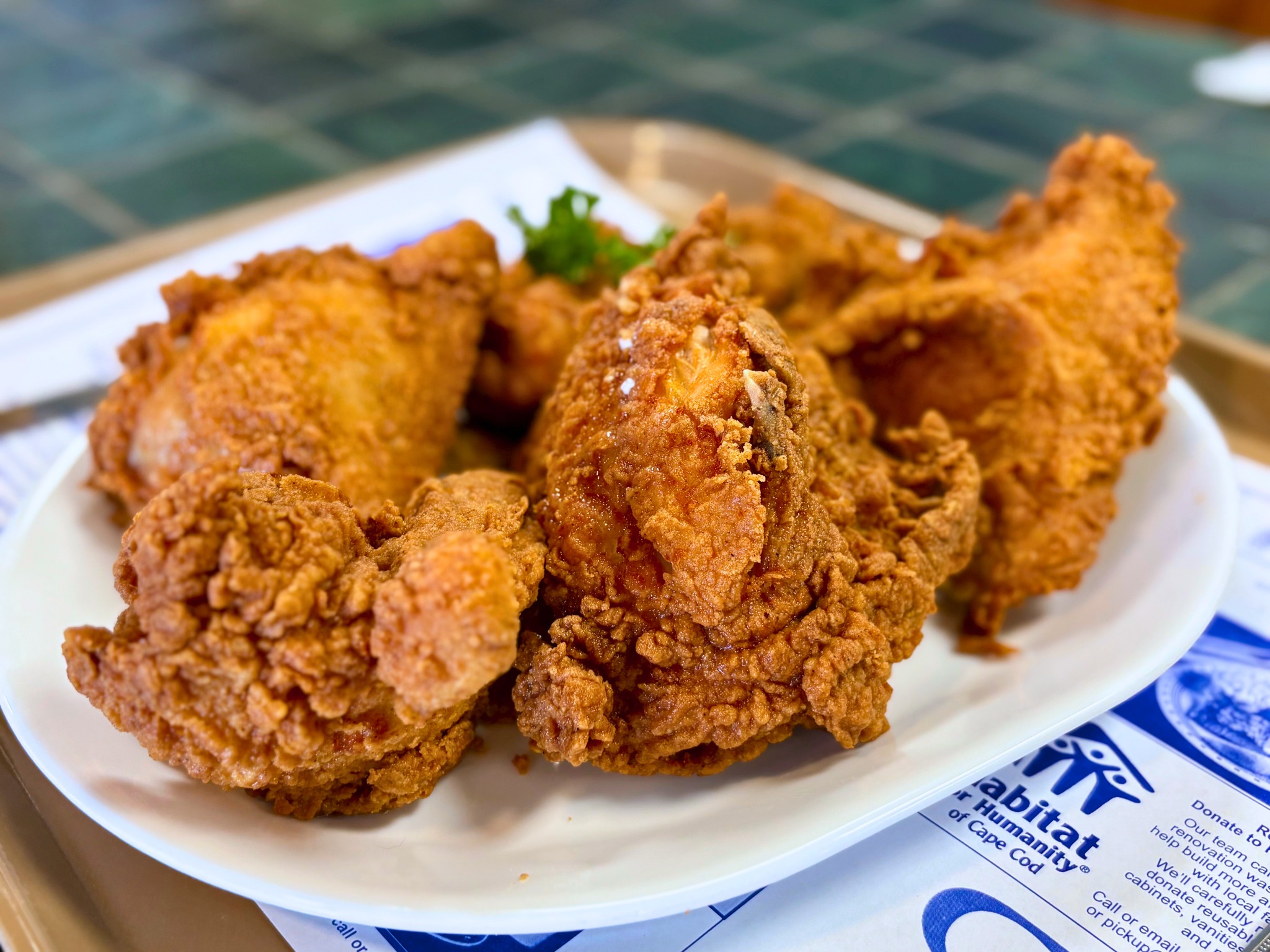 Chicken fried chicken meal options available | Pagosa Springs, CO
