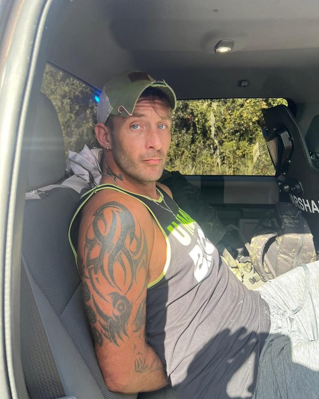 SEXUAL OFFENDER KNOWN AS “JAWS”... - The Space Coast Rocket | Facebook