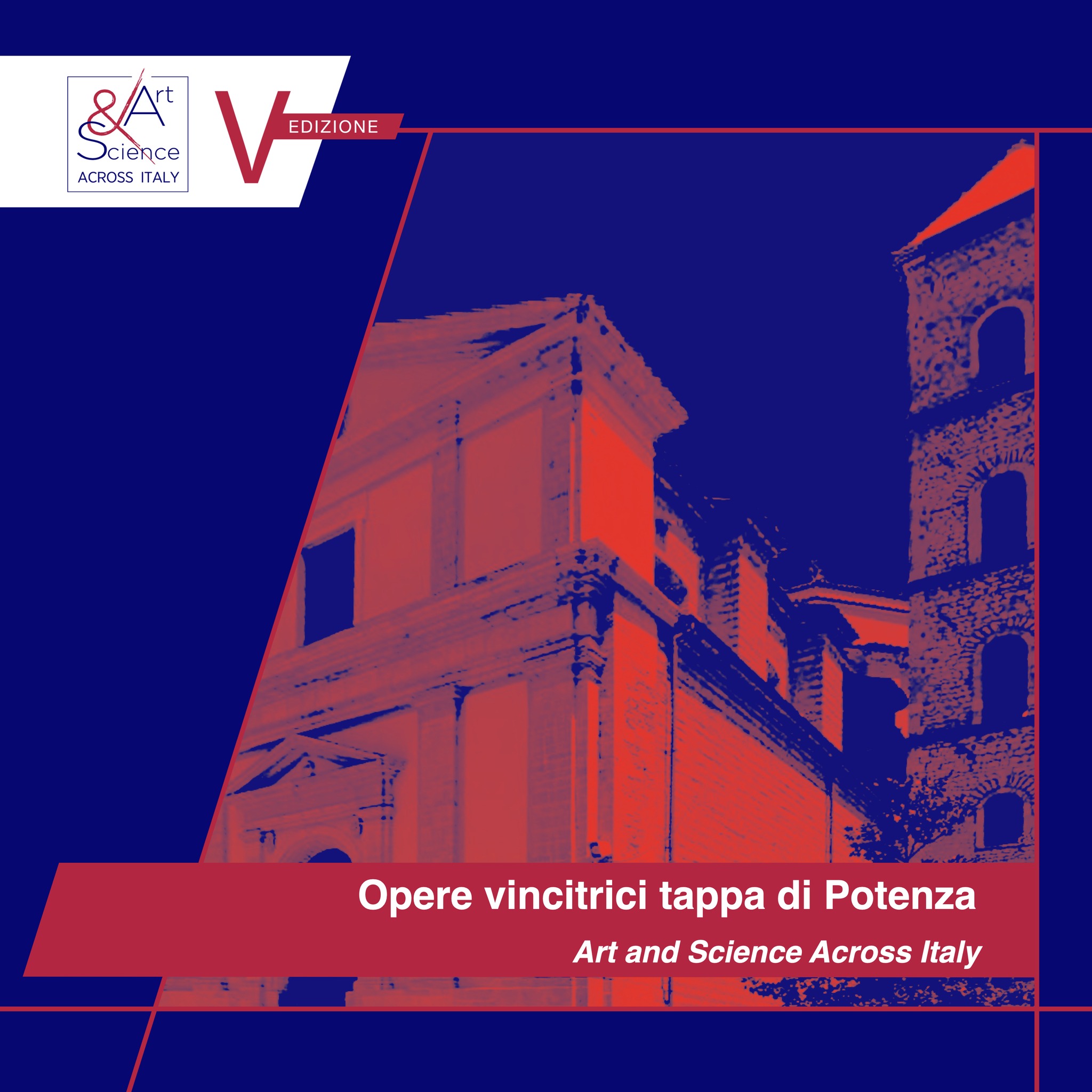 Art & Science across Italy - "La materia oscura avvolge l'Universo" di ...