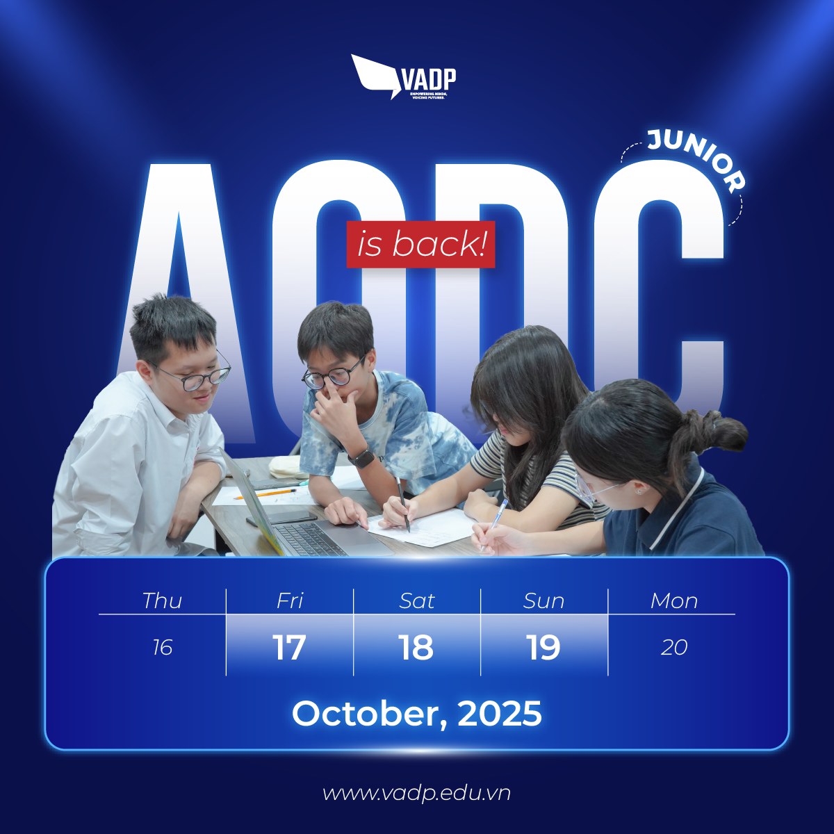 🔥 AODC... - Vietnam Academy of Debate and Public Speaking | Facebook