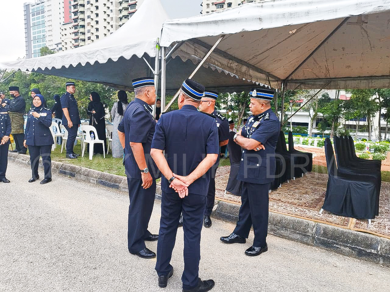 Polis Diraja Malaysia ( Royal Malaysia Police ) - HARI POLIS KE-213 ...
