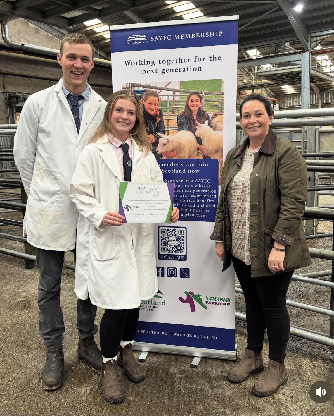 Carluke Young Farmers added a new... - Carluke Young Farmers