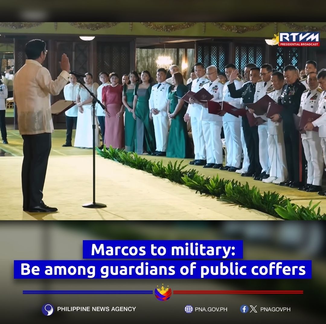 President Ferdinand R. Marcos Jr.... - Philippine News Agency | Facebook