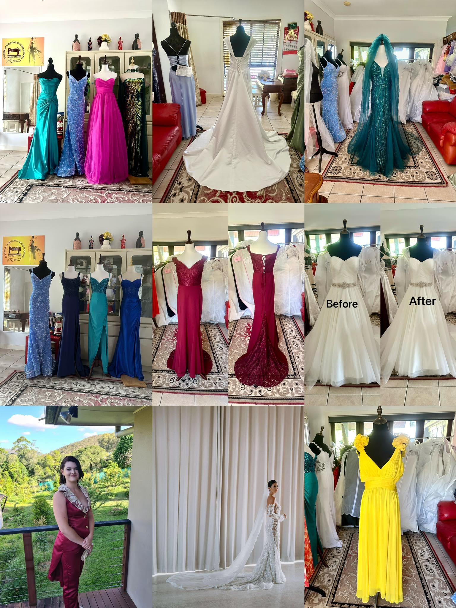 formal dress tailor gold coast Professional clothing alterations and dressmaking services on the subcategory3:Green Mini Dresses