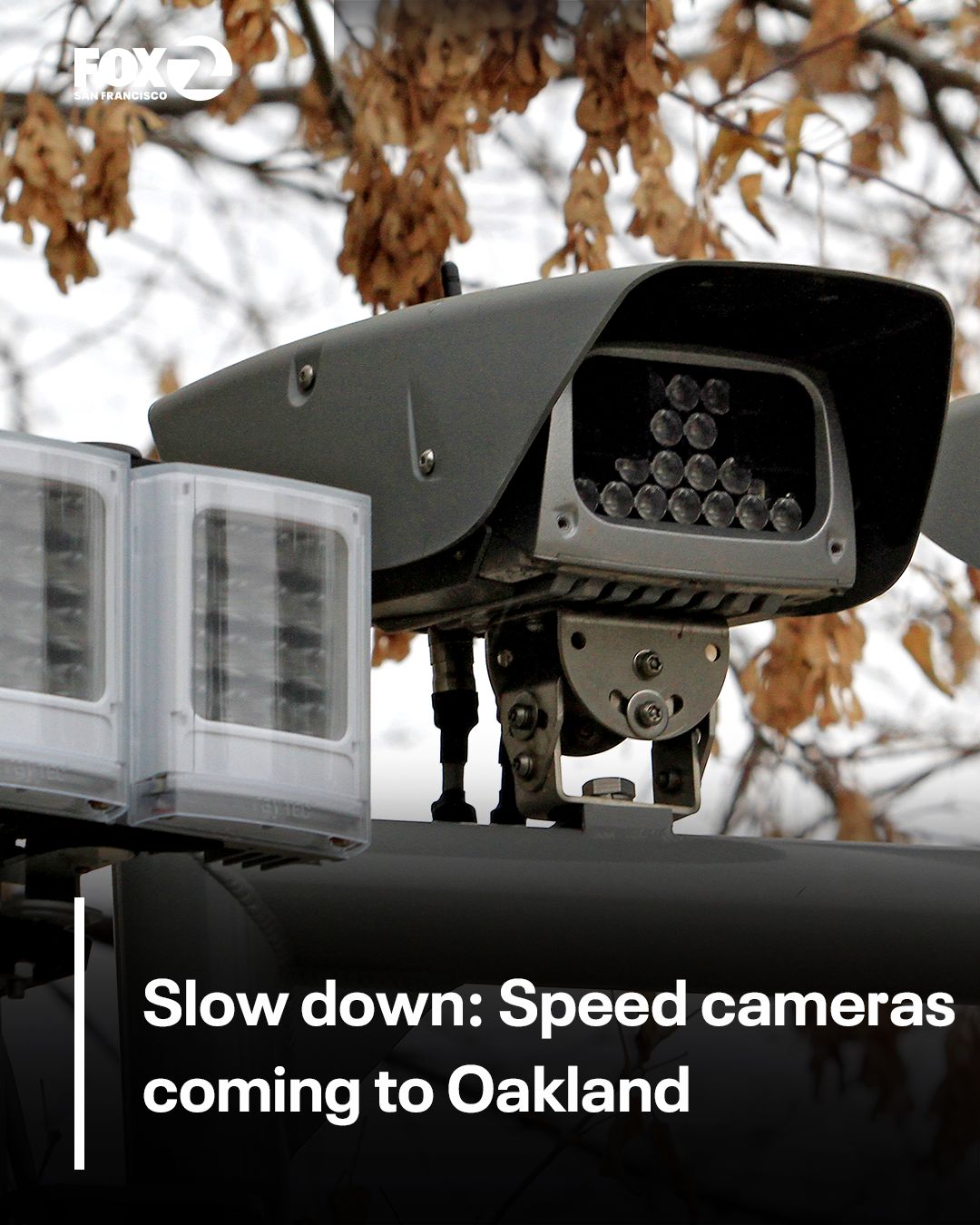 KTVU - SPEED CAMERAS: Oakland is set to become the second city in ...
