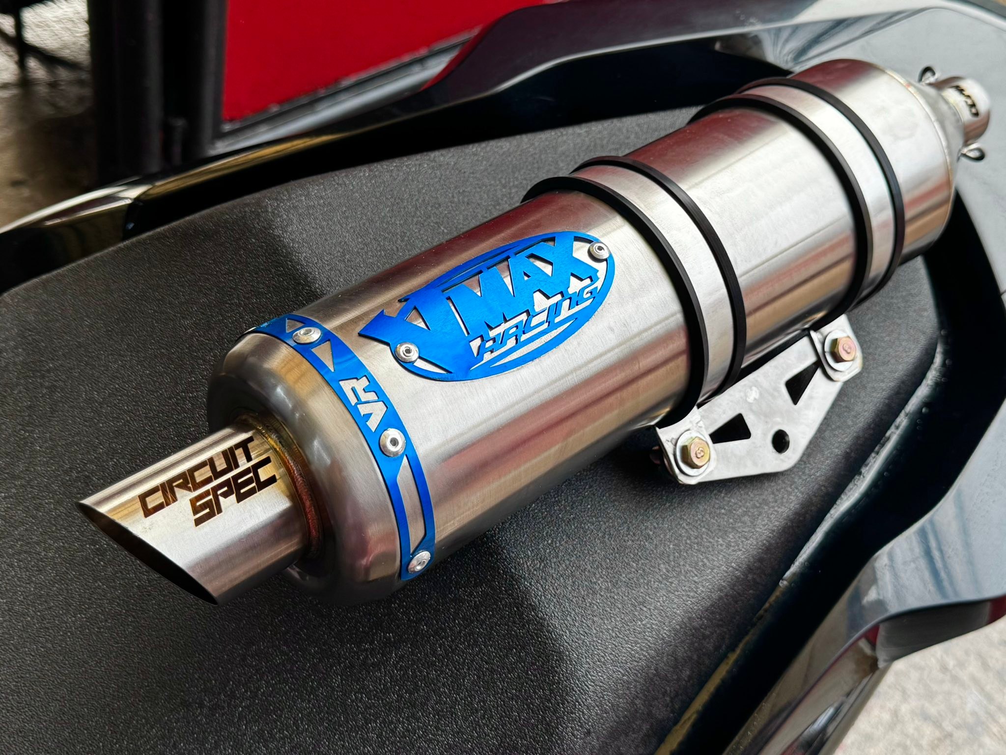 VMAX Racing - 𝐕𝐦𝐚𝐱 𝐎𝐧𝐲𝐱 𝐆𝐏 For Scooters 155cc - 185cc... | Facebook