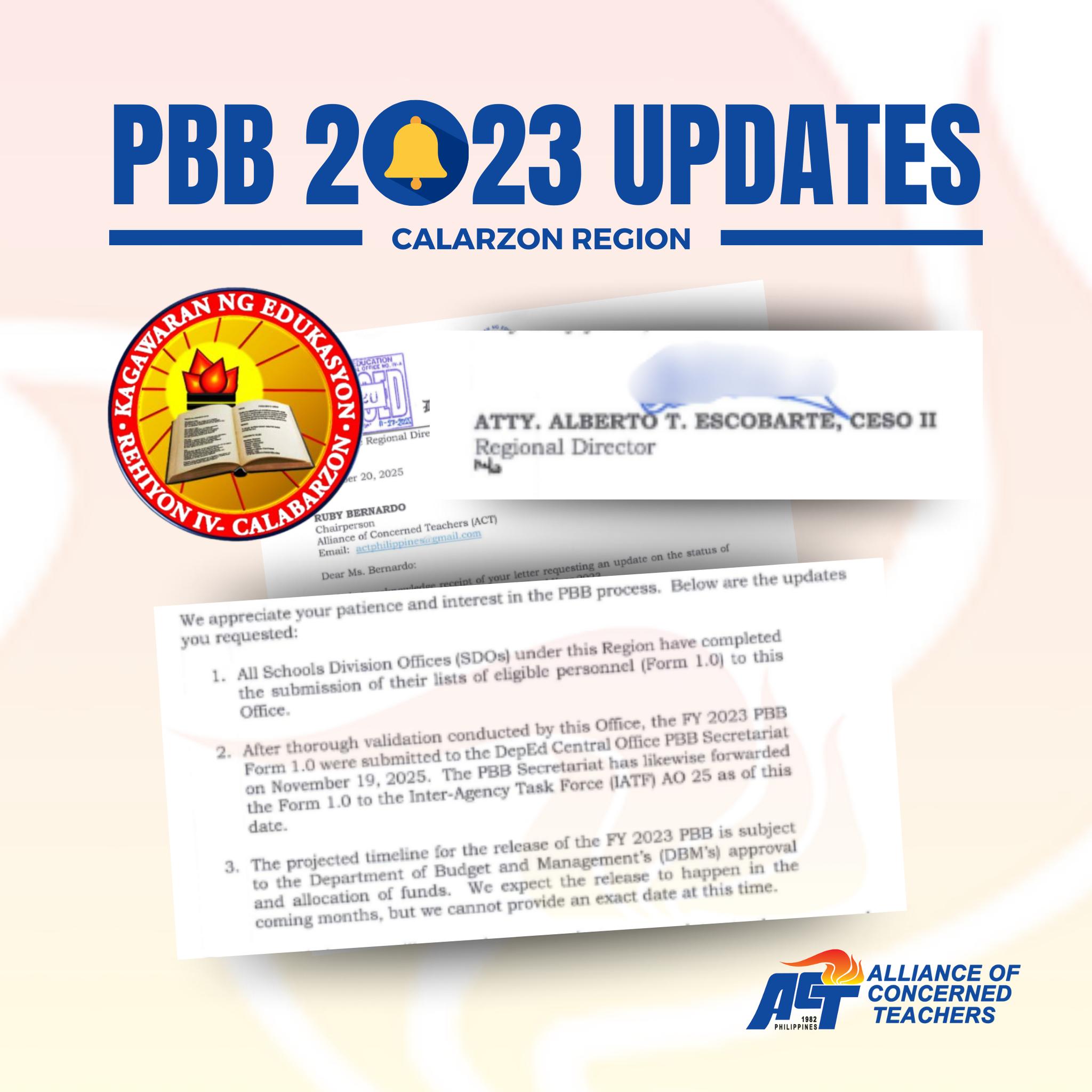 Calabarzon DepEd Regional Office