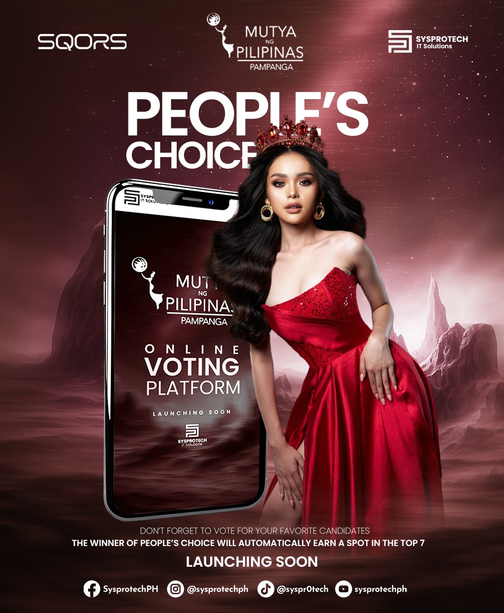 Sysprotech - Sysprotech x Mutya ng Pilipinas Pampanga Proud to be the ...