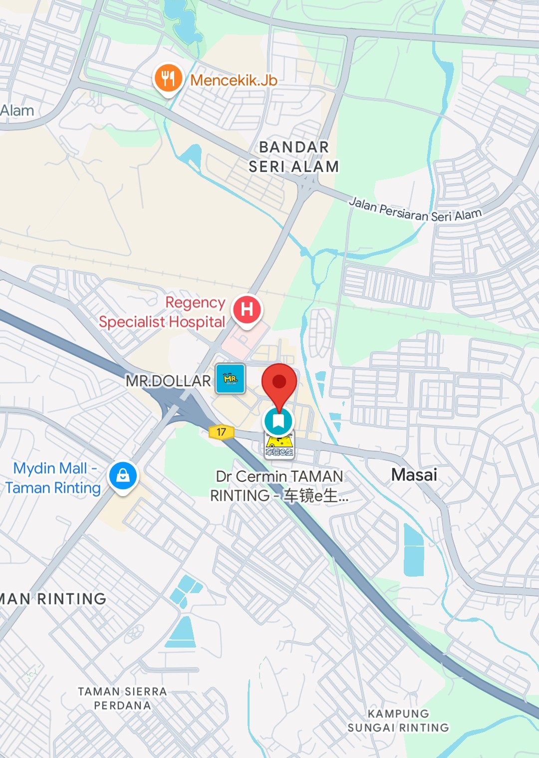 Akmal Rentals | Johor Bahru