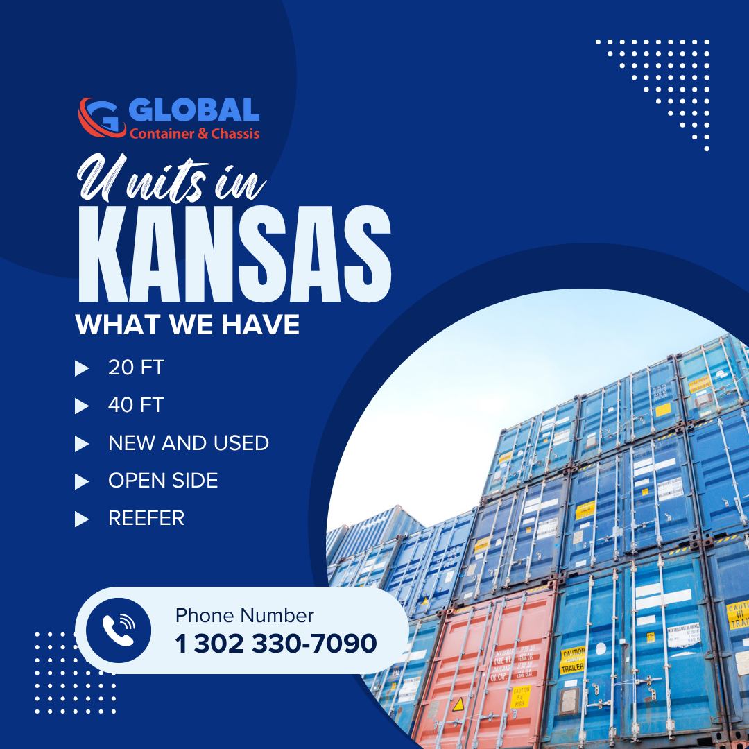 📦 The right container makes... - Global Container & Chassis | Facebook