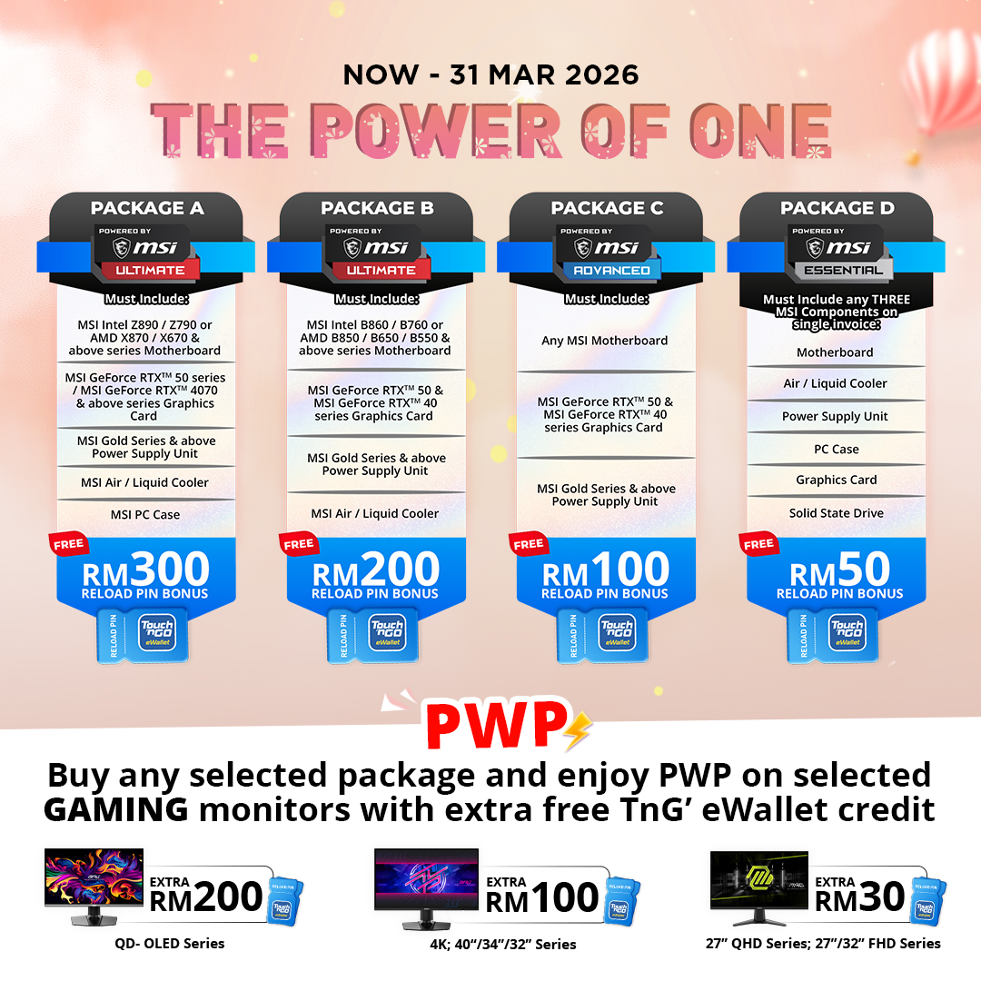 DOTATECH TECHNOLOGY PLT - READY STOCK Ryzen™ 5 ~ AMD Ryzen™ 7 1800X ...