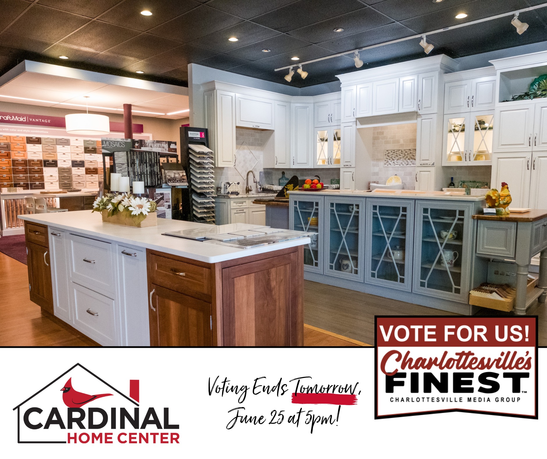 Cardinal Home Center | Madison VA