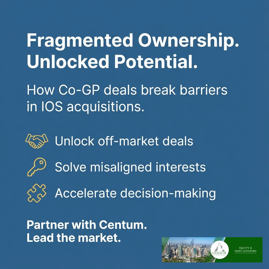 IOS assets are hot, but... - Centum Real Estate Group | Facebook