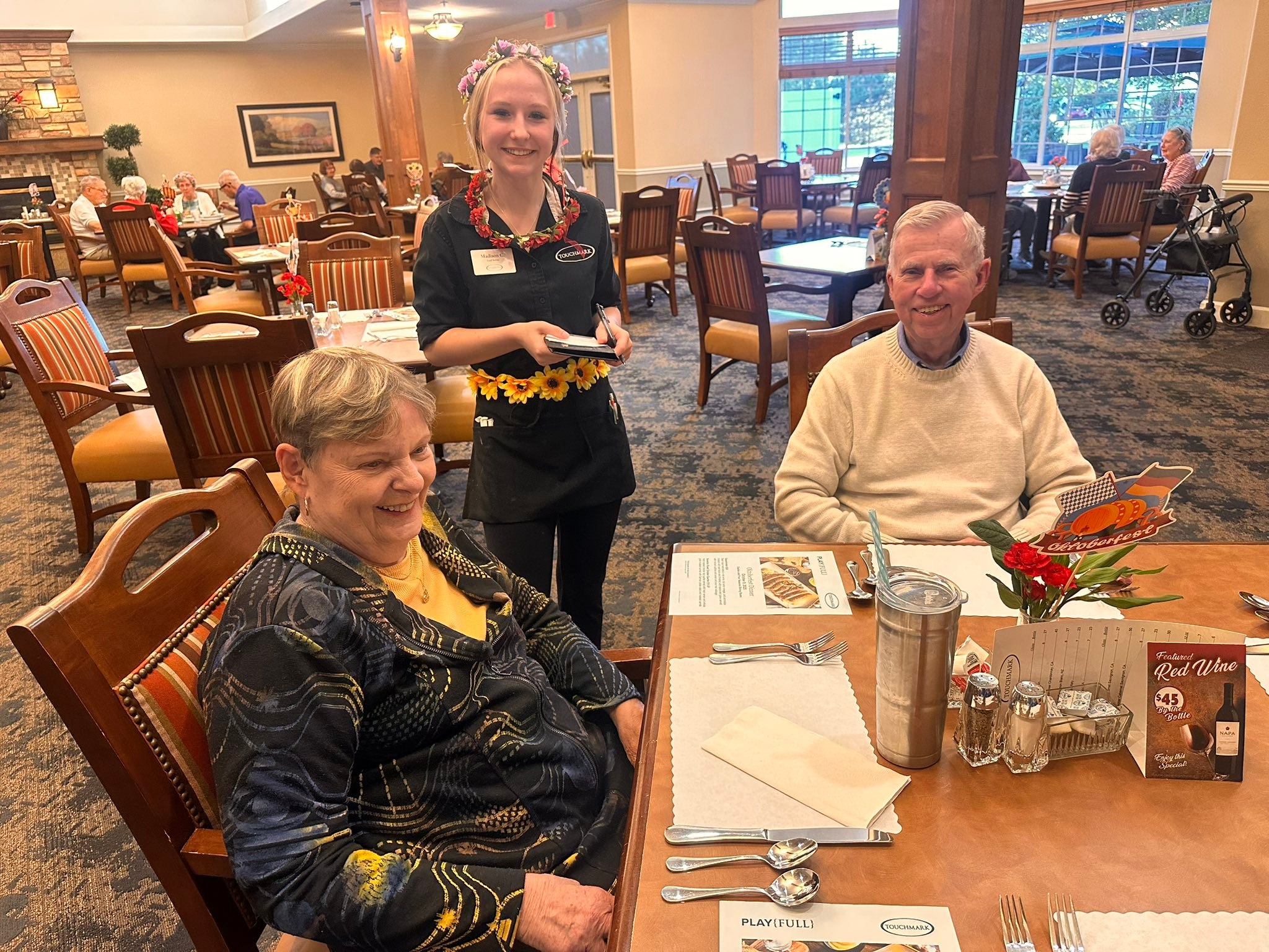Touchmark on West Prospect Retirement Community | Appleton WI