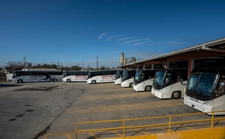 Hotard - Bus & Motorcoach News recently featured our 90-year legacy of ...