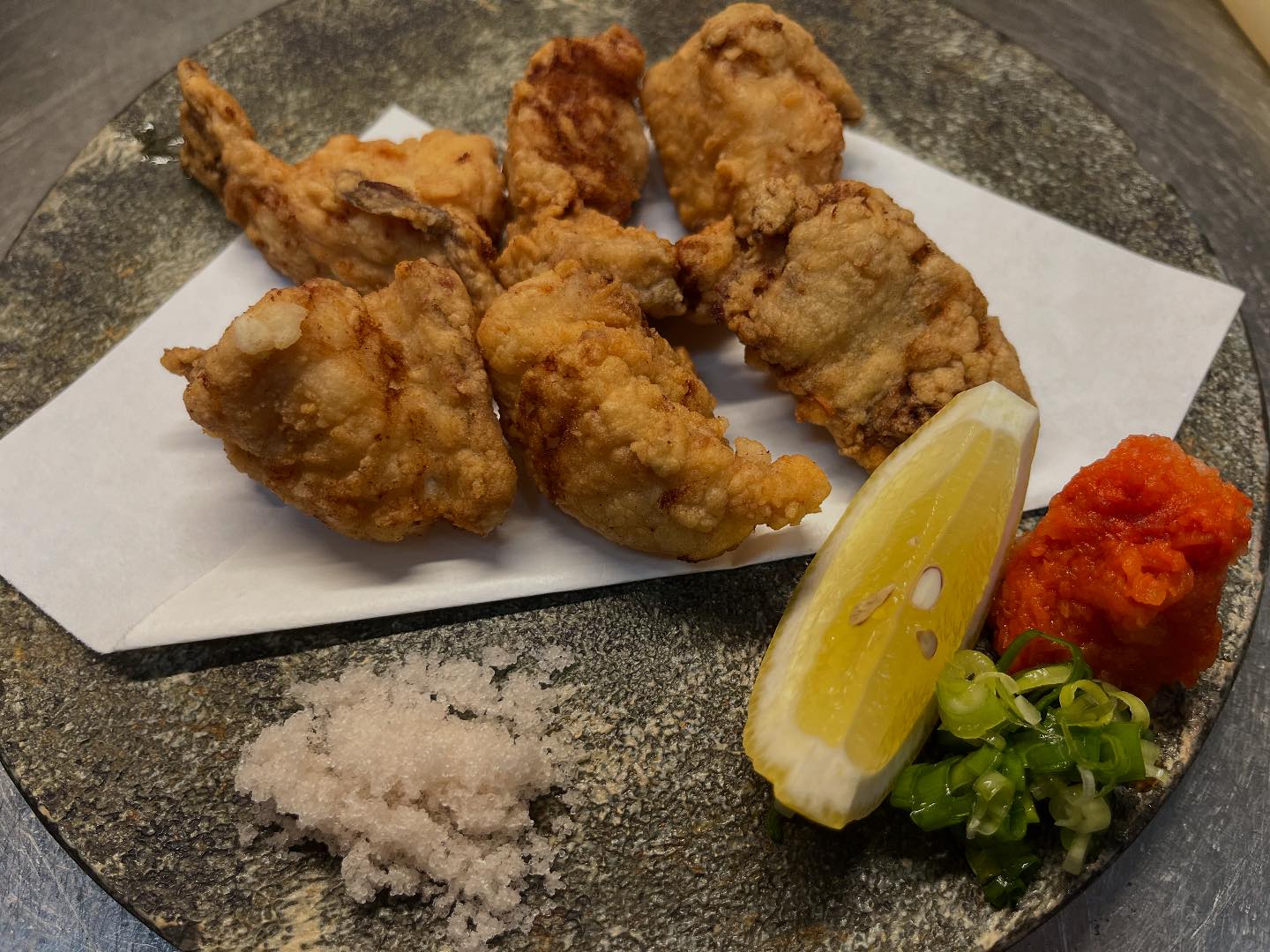 雑魚 場 あん 西