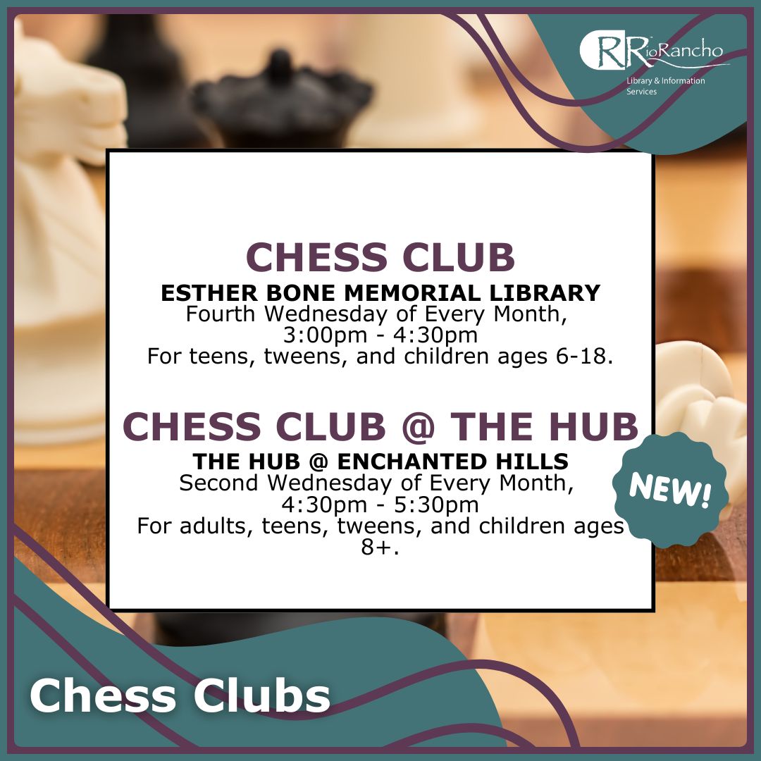 Rio Rancho Public Libraries | Rio Rancho NM