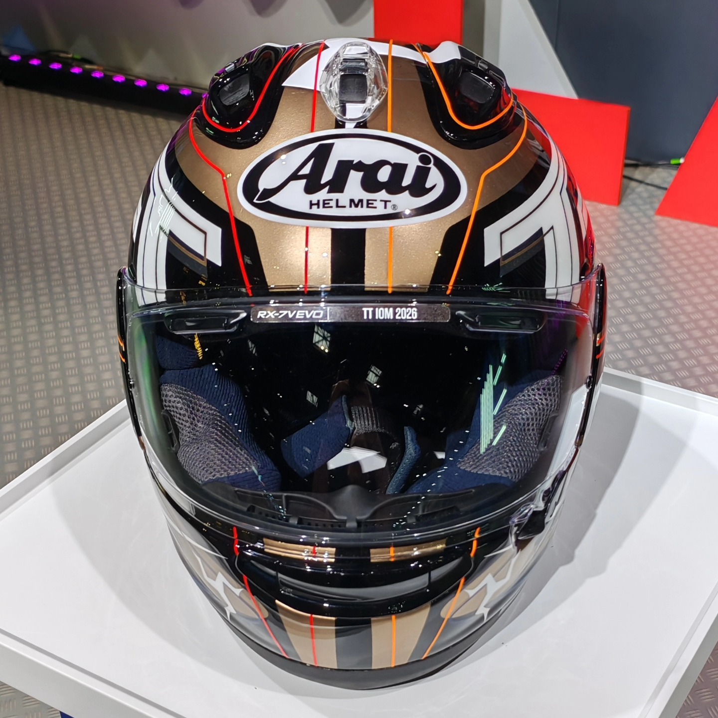 Introducing the RX-7V FIM Racing #2! Officially, it is the world's