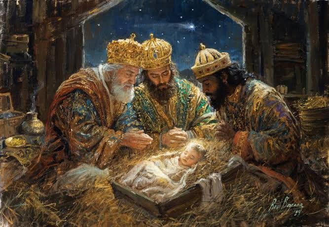 Virgen - NAVIDAD💫👶🏼… 🙏🏻ORACIÓN A LOS SANTOS REYES MAGOS, EN LAS ...