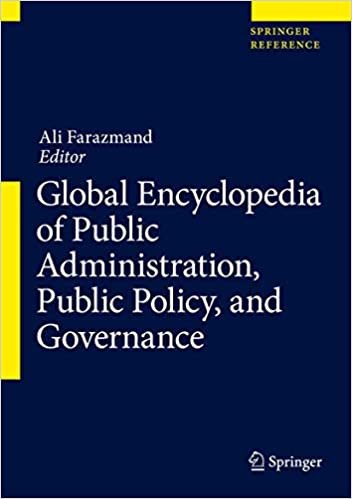 Where to find encyclopedia of governance pdf?