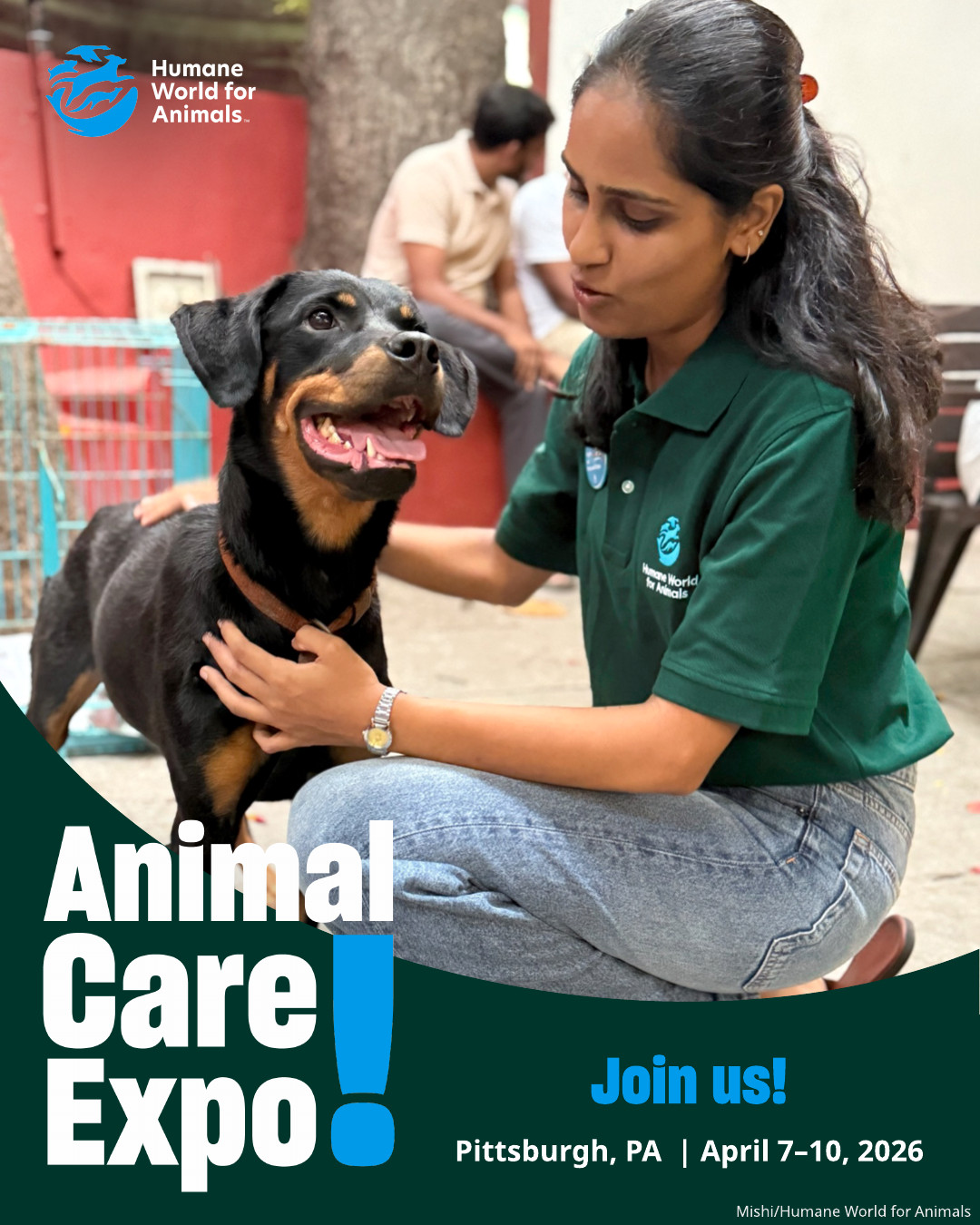 Humane World for Animals Puppy Mills