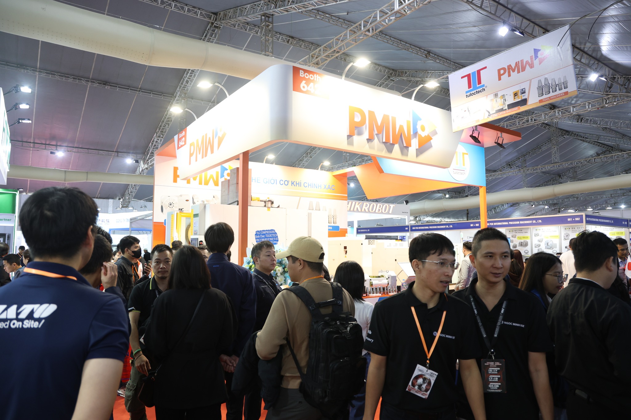 VIMF-Vietnam... - VIMF-Vietnam Industrial & Manufacturing Fair