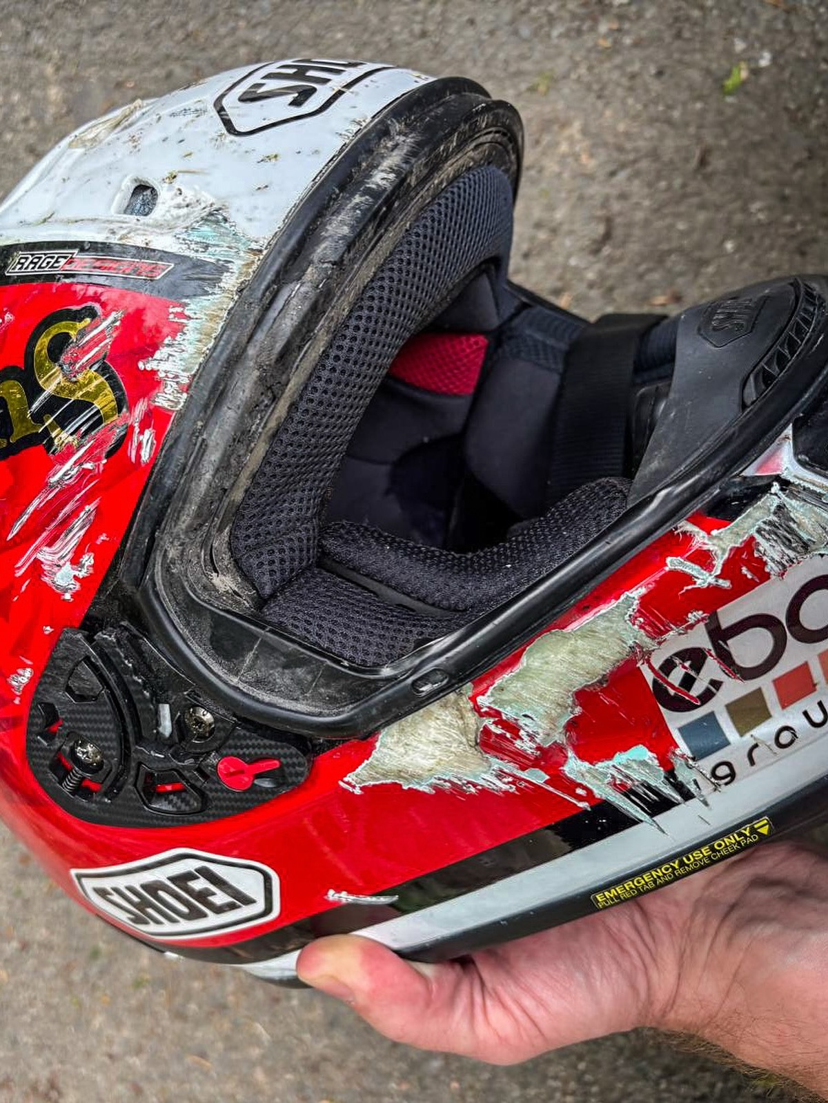 shoei crash helmets uk GT Air 3 Hike TC8 Orange Unleash precision and peak performance in all riding conditions. Shoei Helmets UK added a
