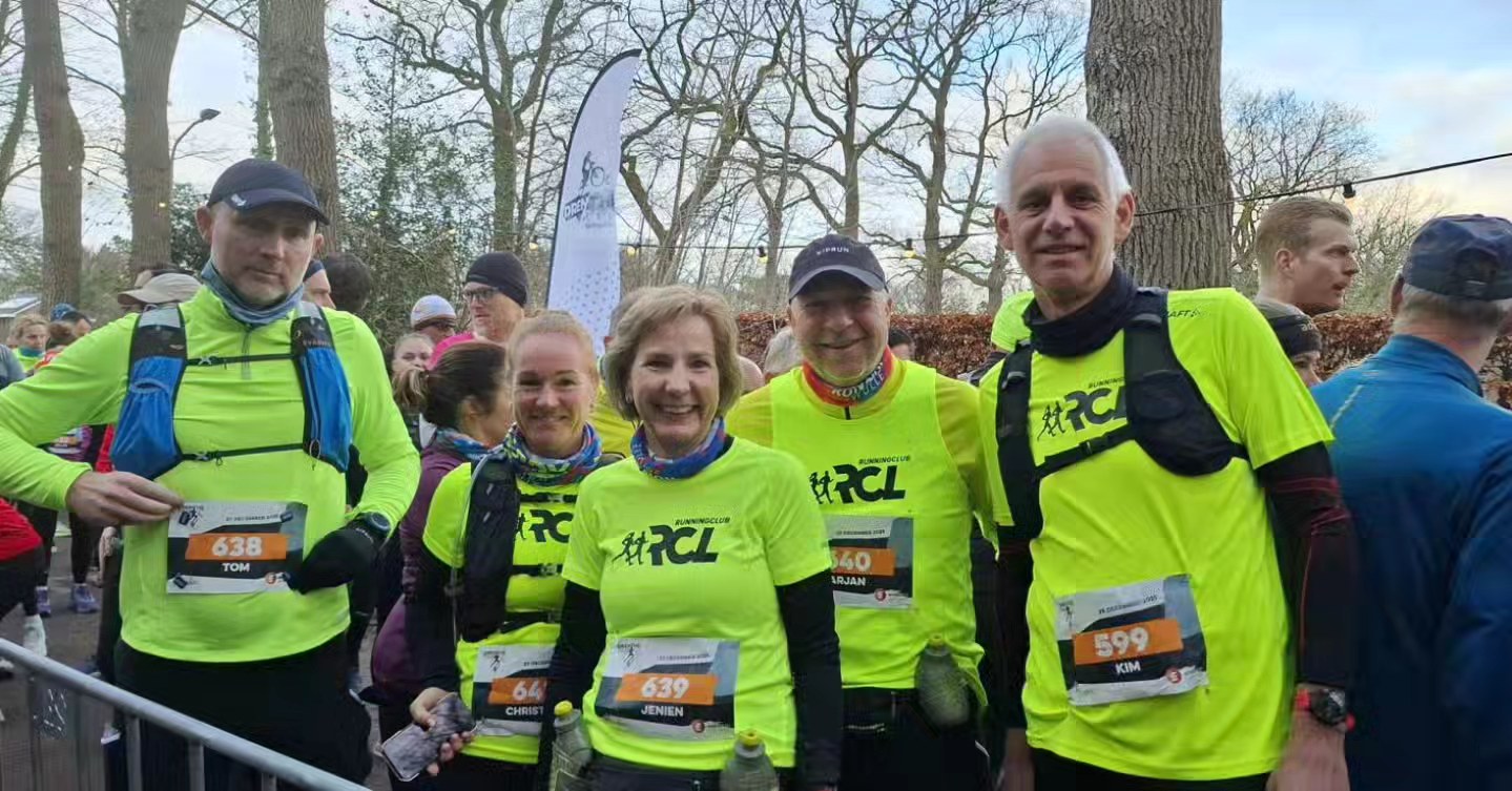 Runningclubrcl - @drenthetrail 2025 Deze toppers liepen de halve ...