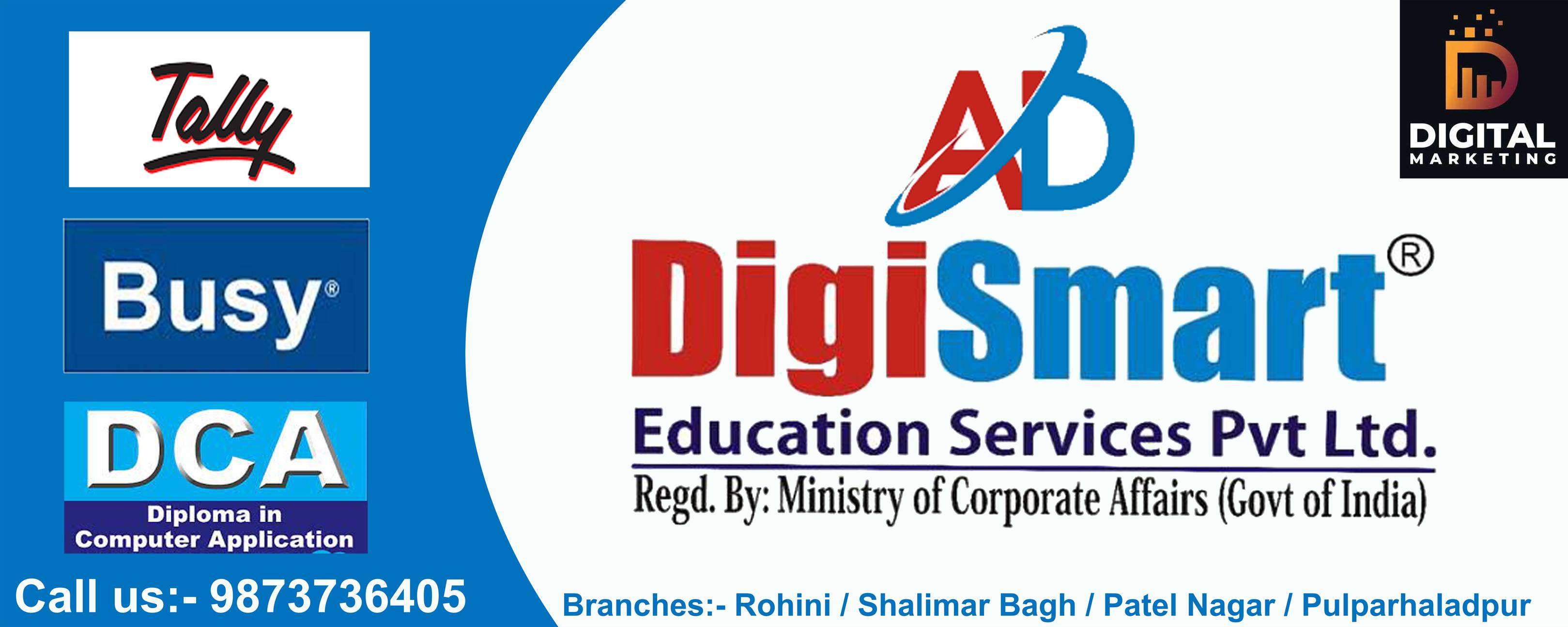Digismart | Delhi