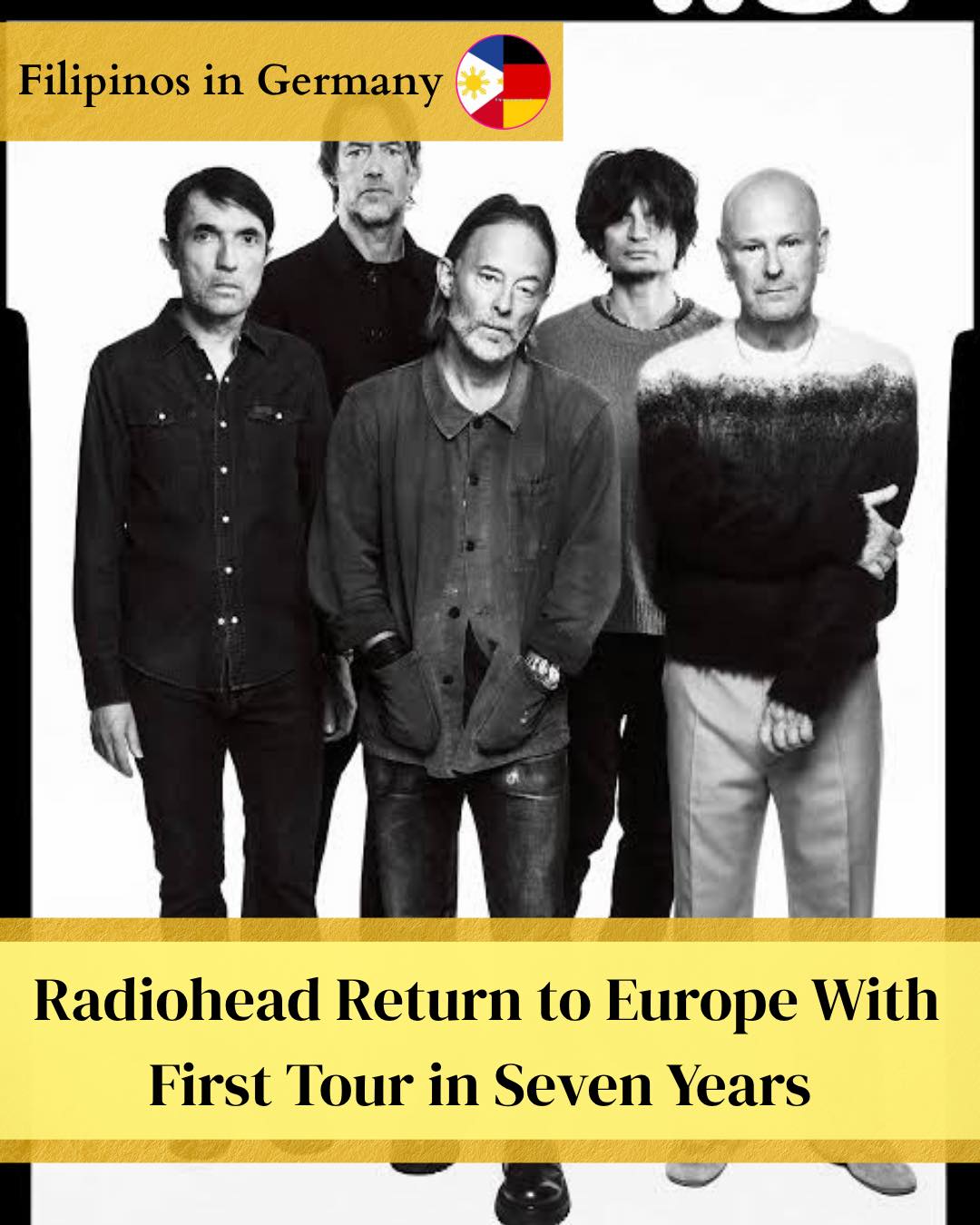 Radiohead are offering 